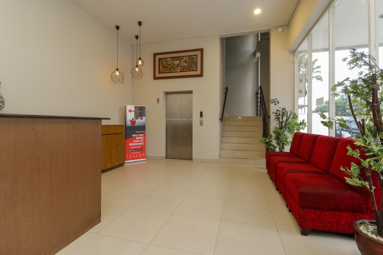 Reddoorz Plus @ Kapuk Business Park Jacarta Exterior foto