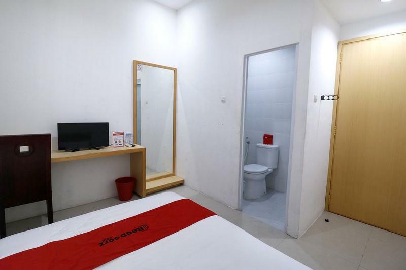 Reddoorz Plus @ Kapuk Business Park Jacarta Exterior foto
